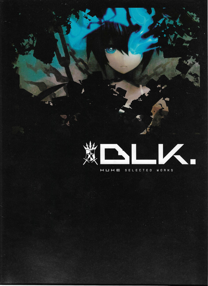 [动漫画集]BLK. Huke Selected Work[1500MB]--『游乐宫』Youlegong.com 第1张