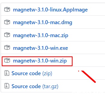 PC/Mac软件推荐：磁力搜 For magnetW-gif-『游乐宫』Youlegong.com 第2张