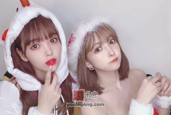 2020 Merry Christmas作品欣赏-圣诞节-『游乐宫』Youlegong.com 第2张