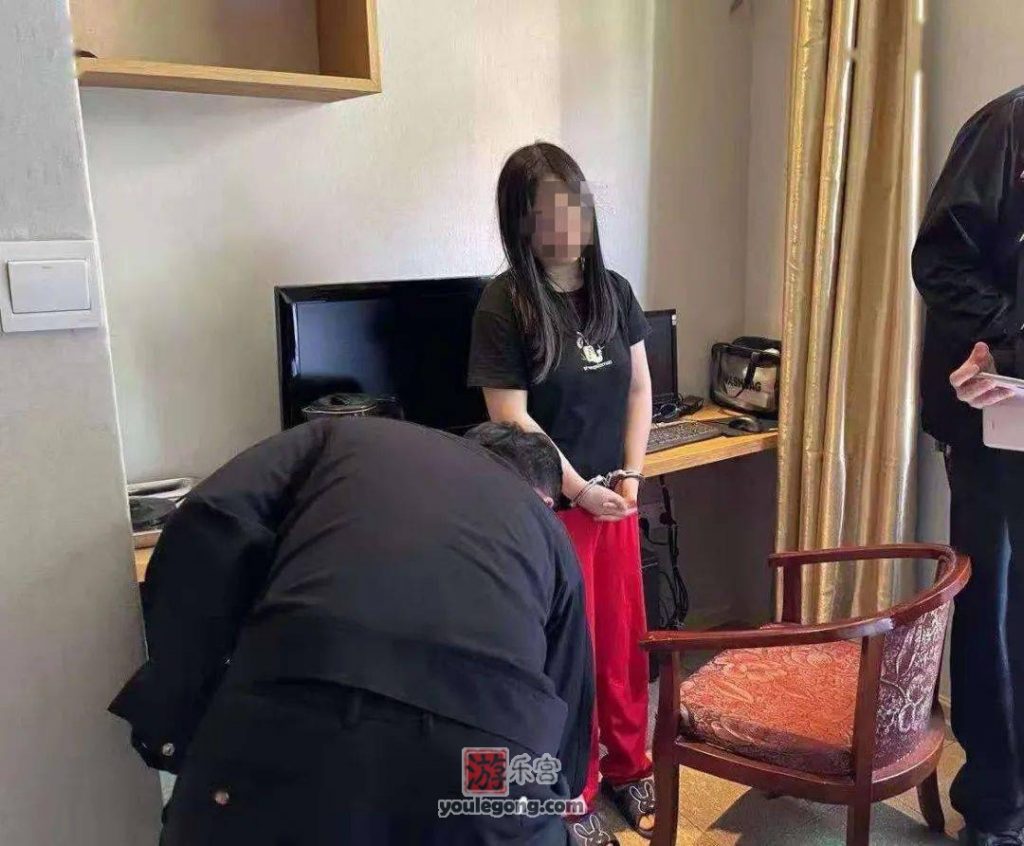 90后姑娘为了在杭州买房，竟然网上招嫖，被抓时存款已有160万--『游乐宫』Youlegong.com 第1张