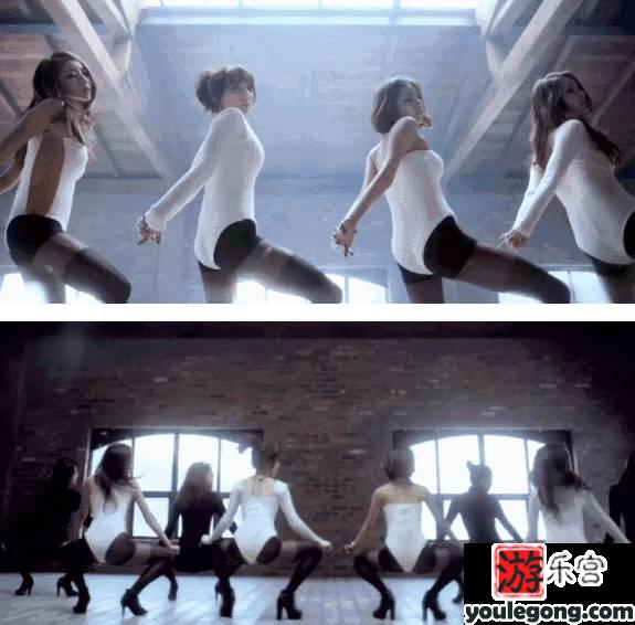 [阿里云盘]韩国女团MV视频400首超清1080P合集下载-身材-『游乐宫』Youlegong.com