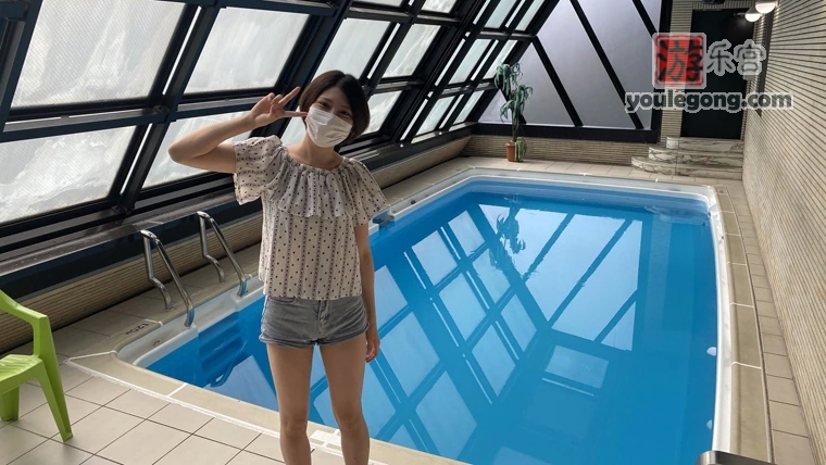 日本游泳运动员新海咲要下海拍片了-教练-『游乐宫』Youlegong.com 第4张